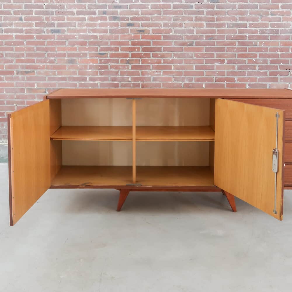 Vintage dressoir - Jiroutek - Afbeelding 3