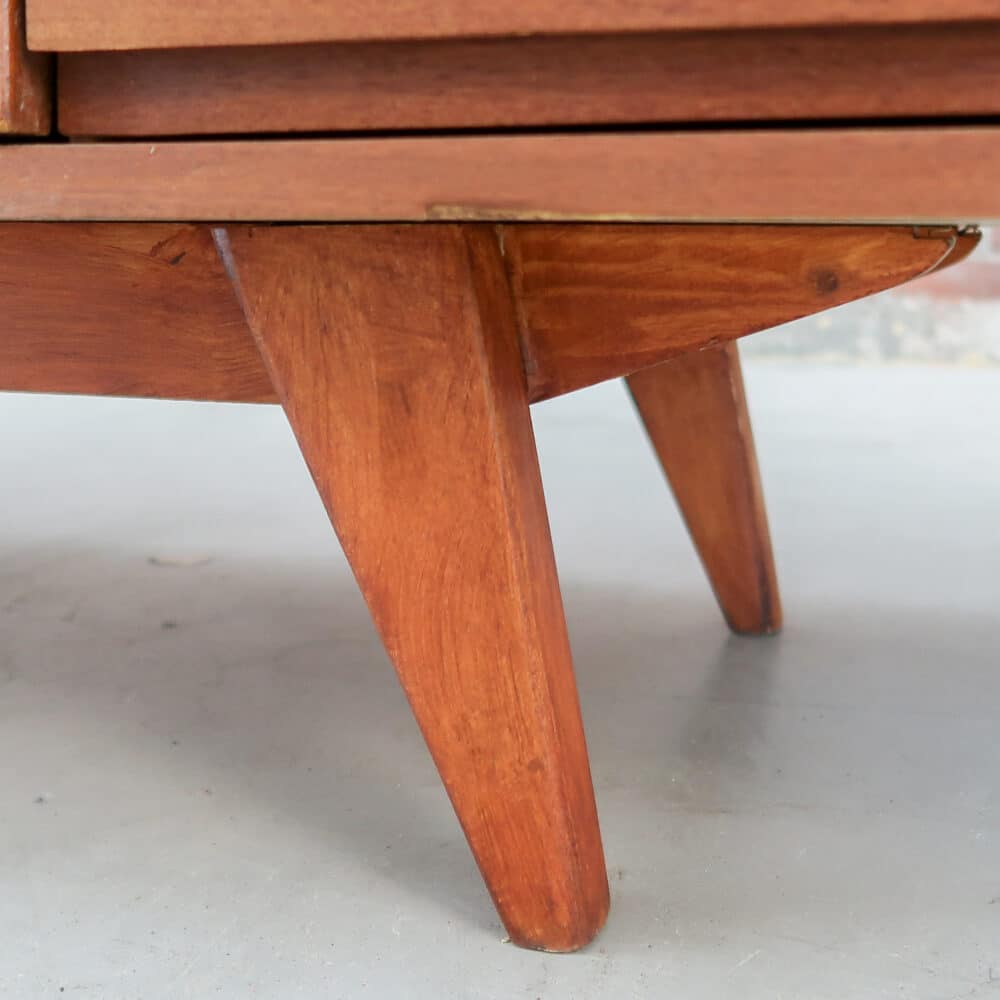 Vintage dressoir - Jiroutek - Afbeelding 10