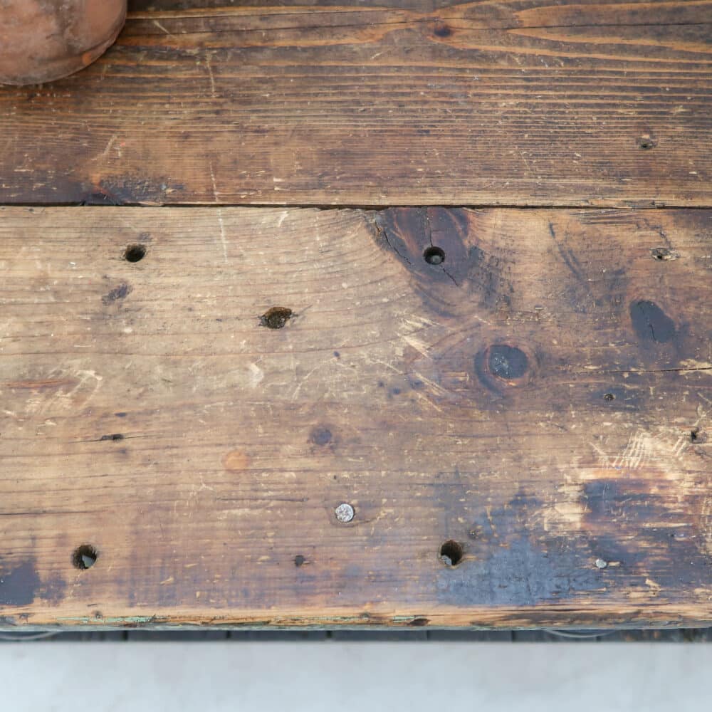 Brocante werktafel/buitenkeuken - Afbeelding 5
