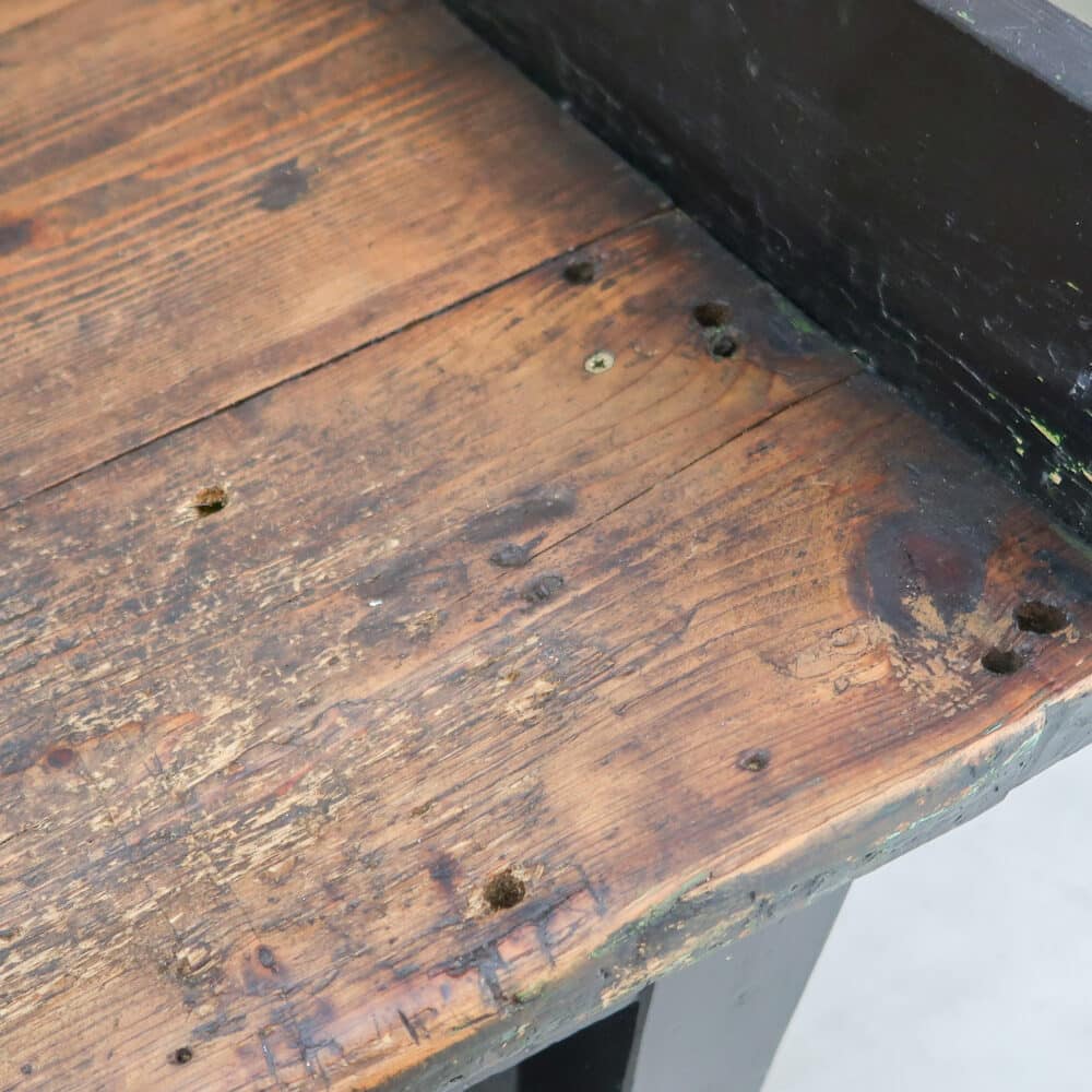 Brocante werktafel/buitenkeuken - Afbeelding 6