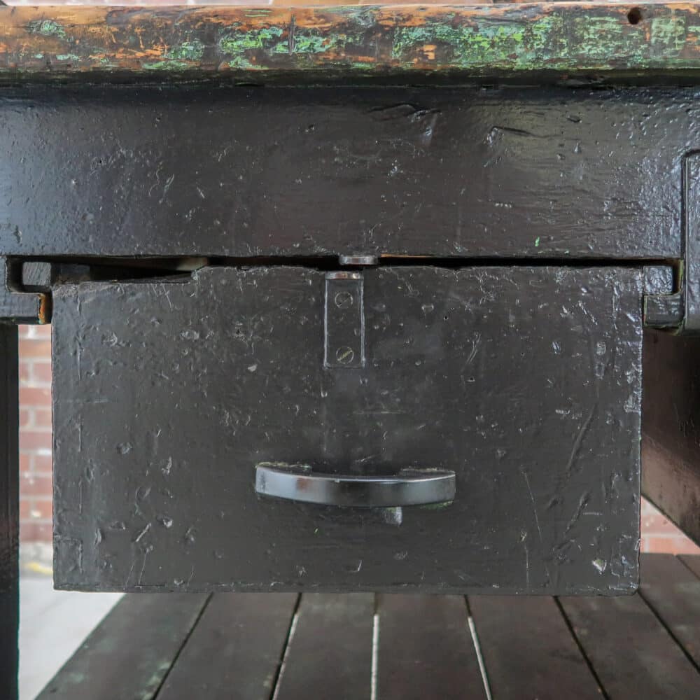 Brocante werktafel/buitenkeuken - Afbeelding 8