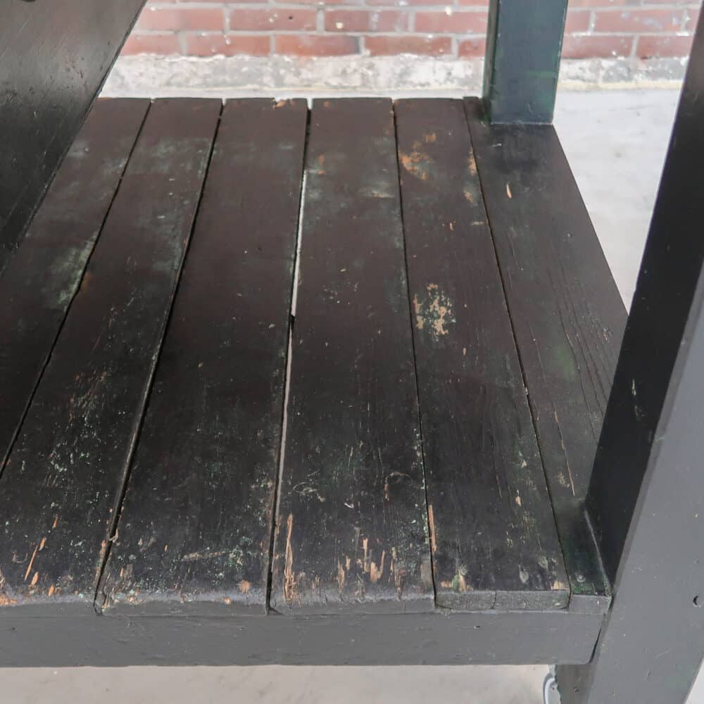 Brocante werktafel/buitenkeuken - Afbeelding 11