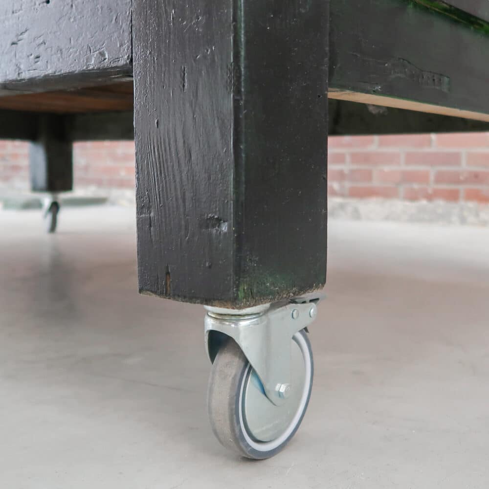 Brocante werktafel/buitenkeuken - Afbeelding 12