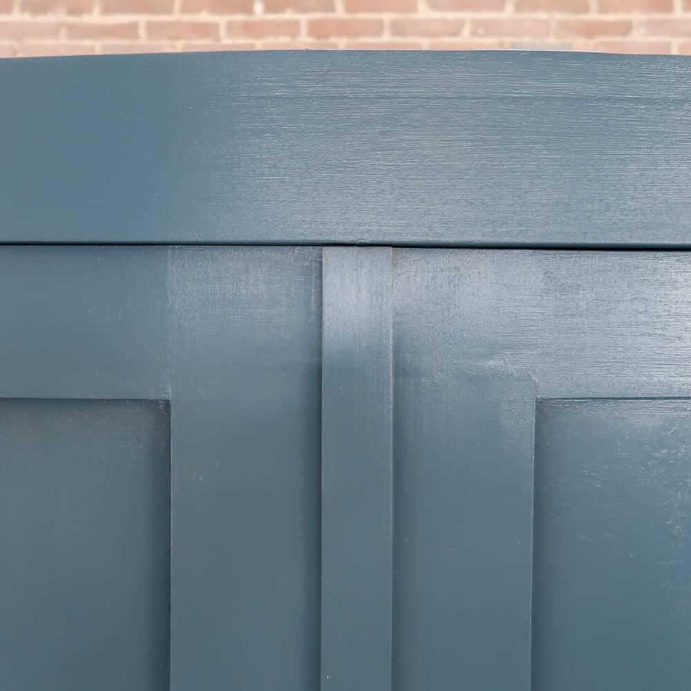 Blauwe linnenkast – Bild 5