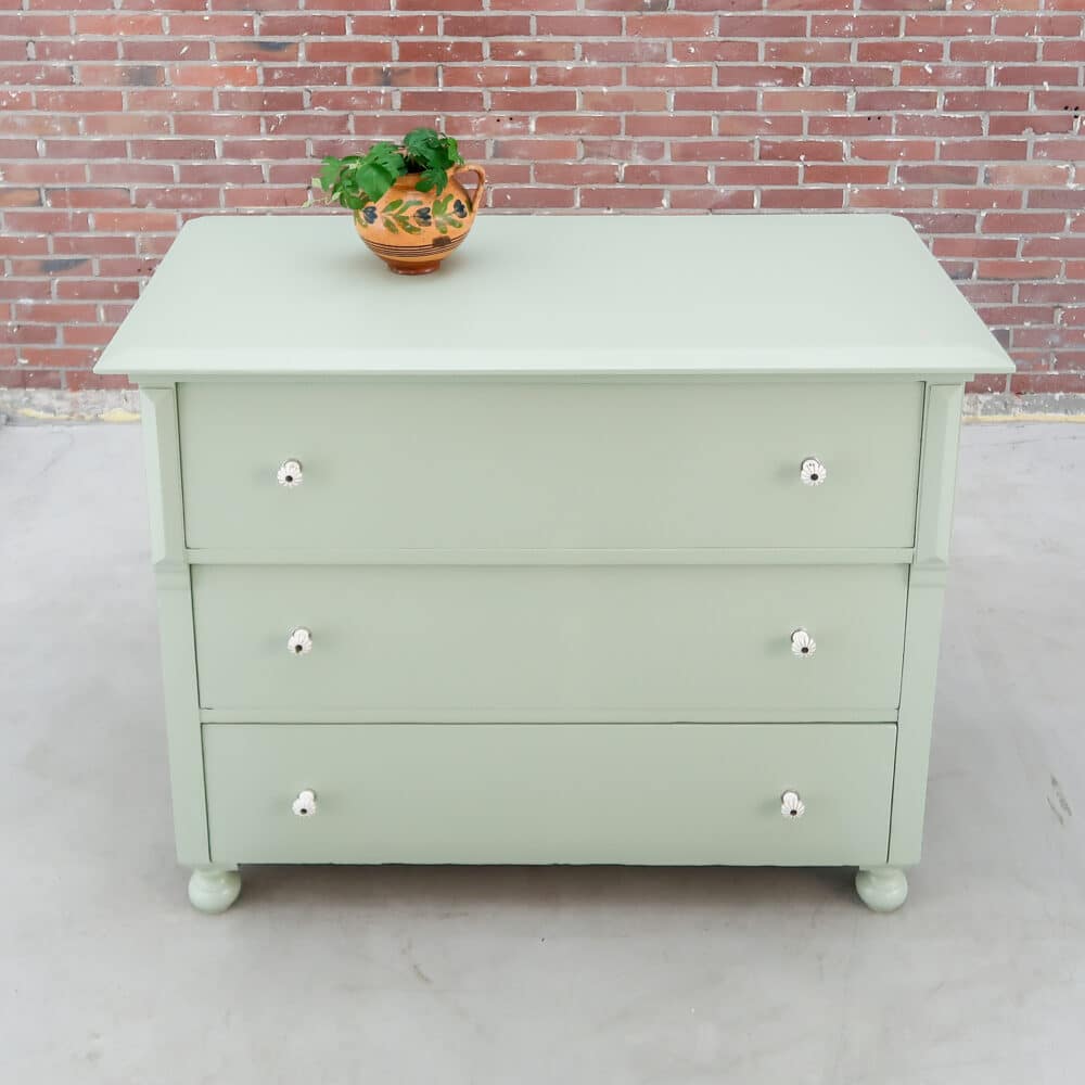 Brocante ladekast - Afbeelding 2
