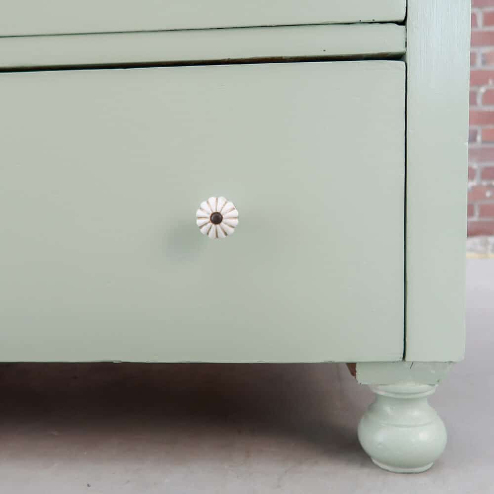 Brocante ladekast - Afbeelding 7