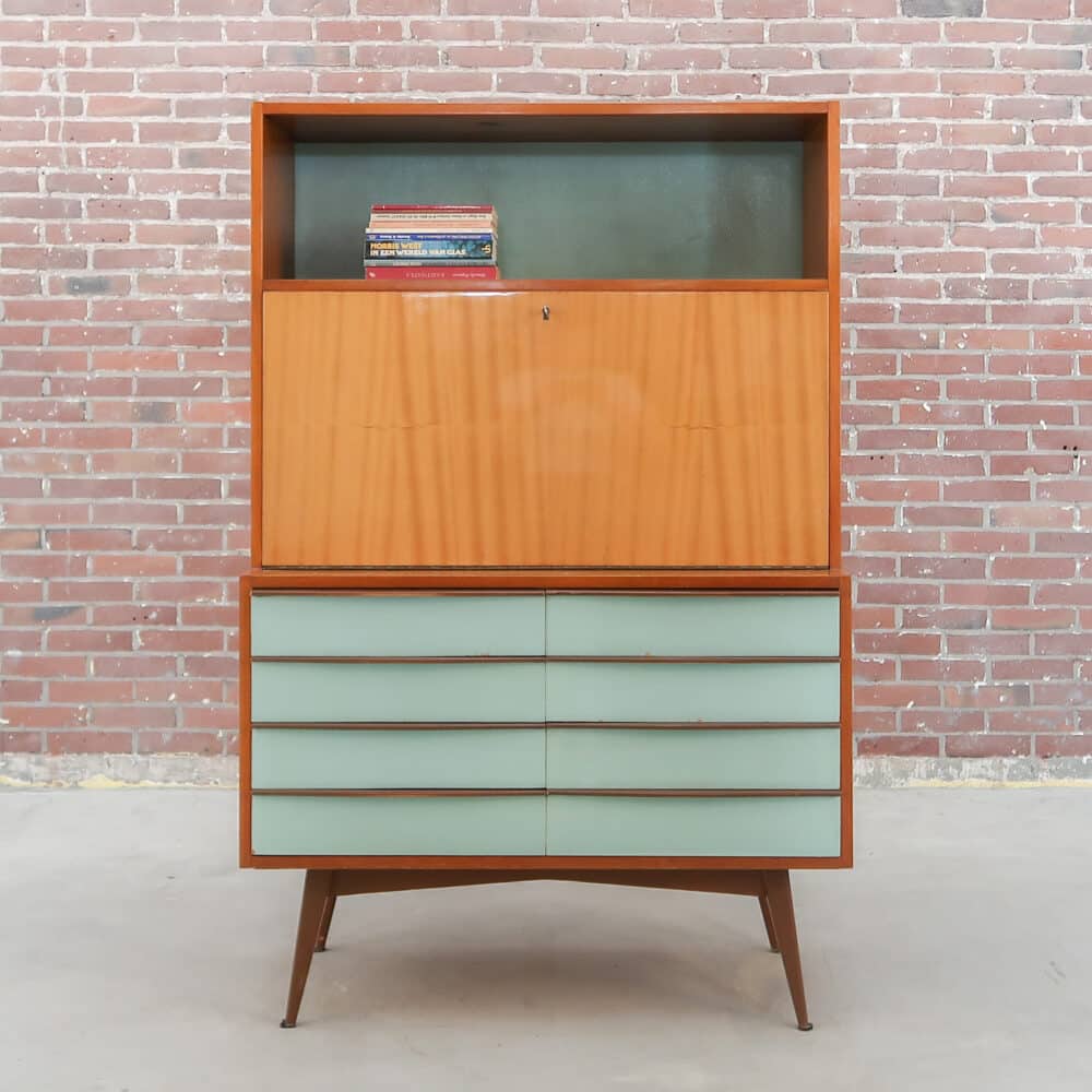 Vintage secretaire - Mid century