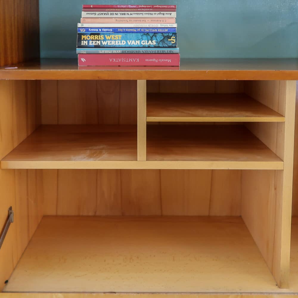 Vintage secretaire - Mid century – Bild 4