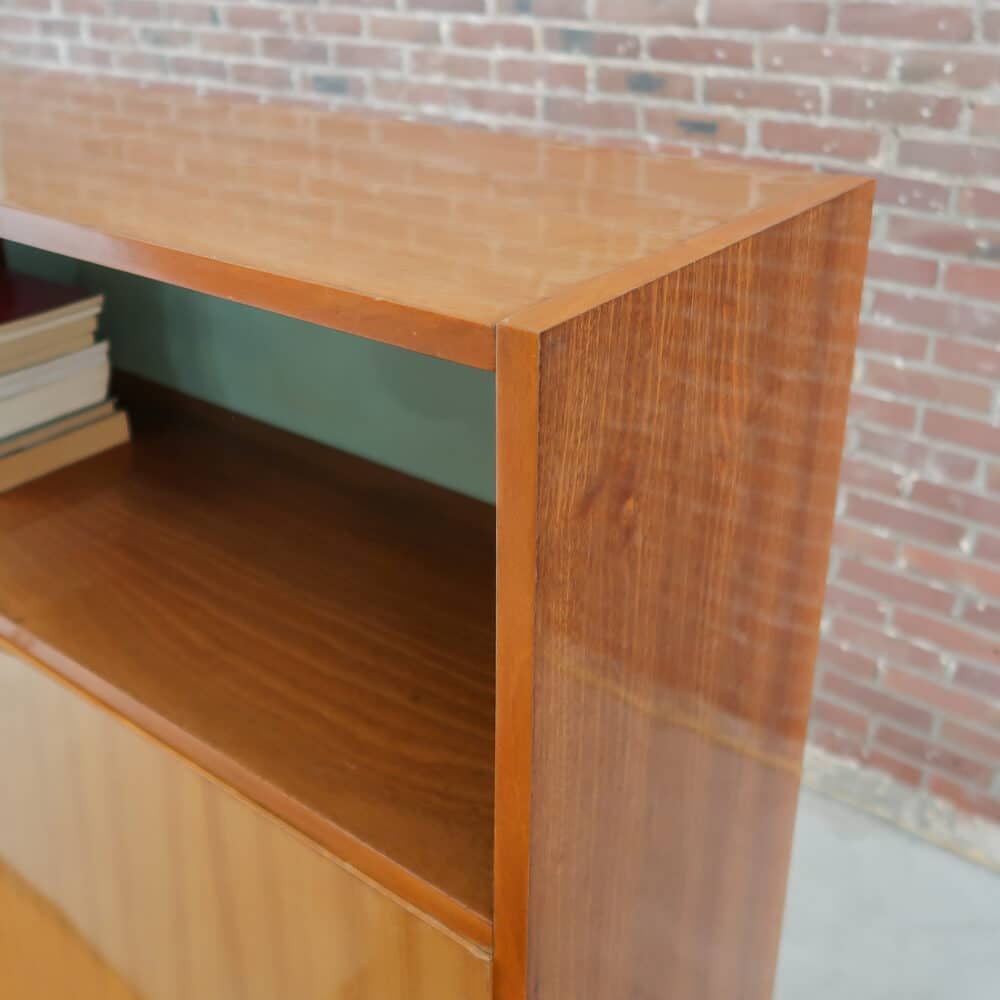 Vintage secretaire - Mid century – Bild 5