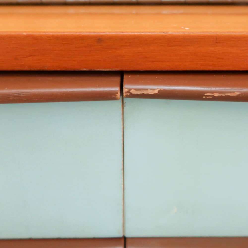 Vintage secretaire - Mid century – Bild 11