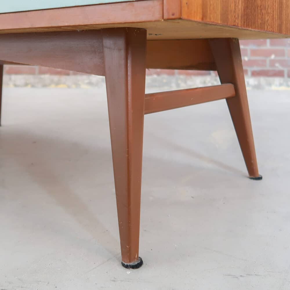 Vintage secretaire - Mid century – Bild 14