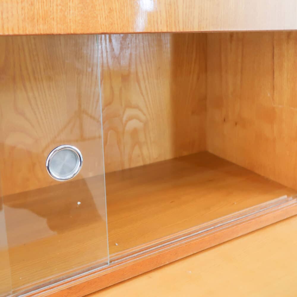 Vintage wandkast - Mid Century – Bild 5