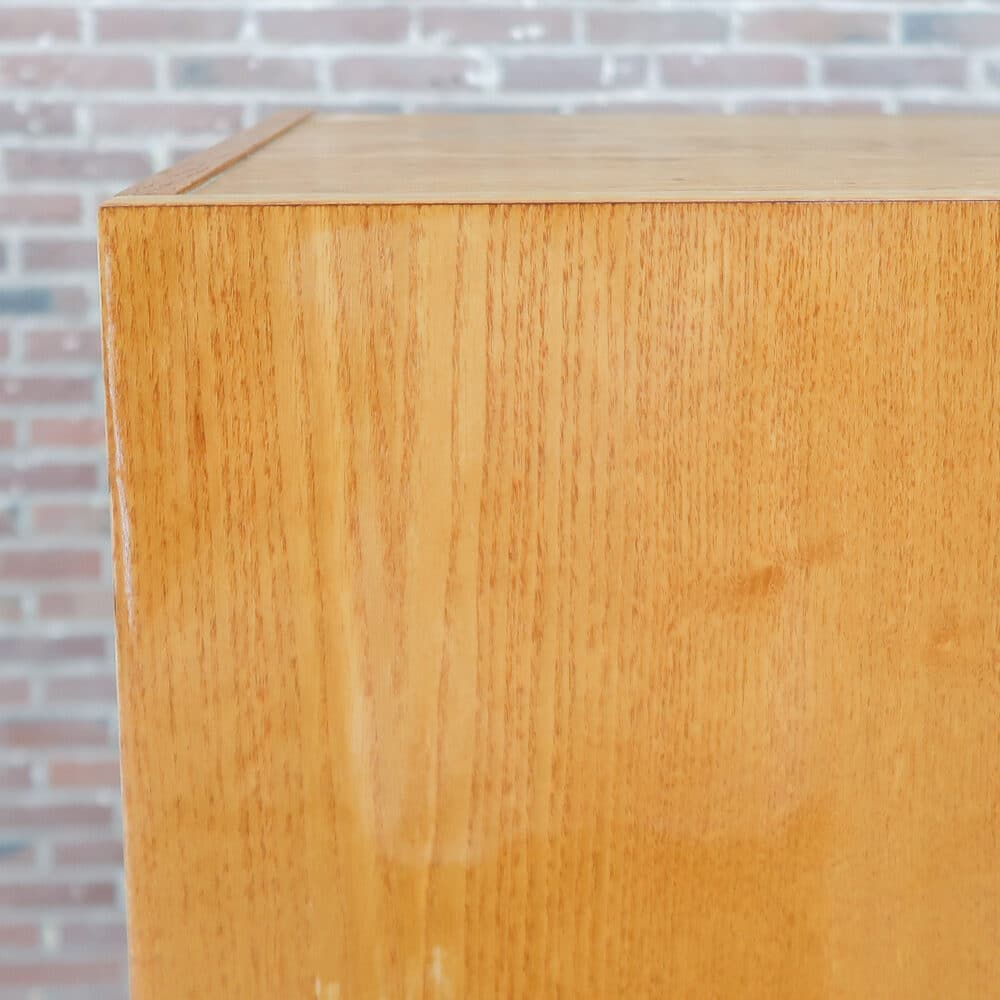 Vintage wandkast - Mid Century – Bild 8