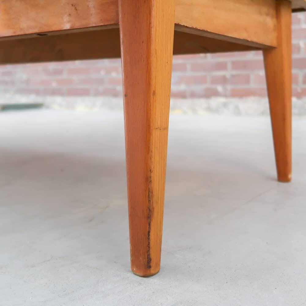 Vintage wandkast - Mid Century – Bild 13
