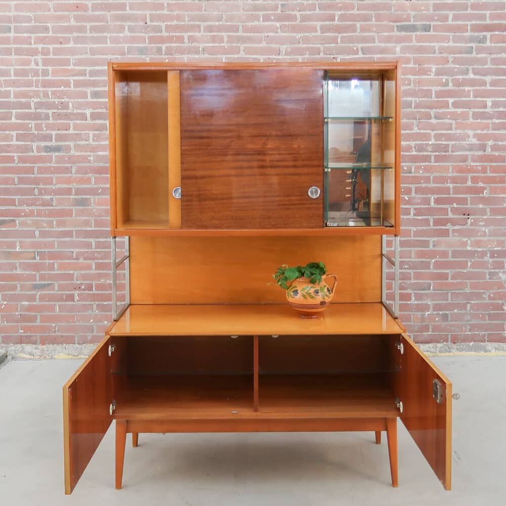 Vintage wandkast - Jitona – Bild 3