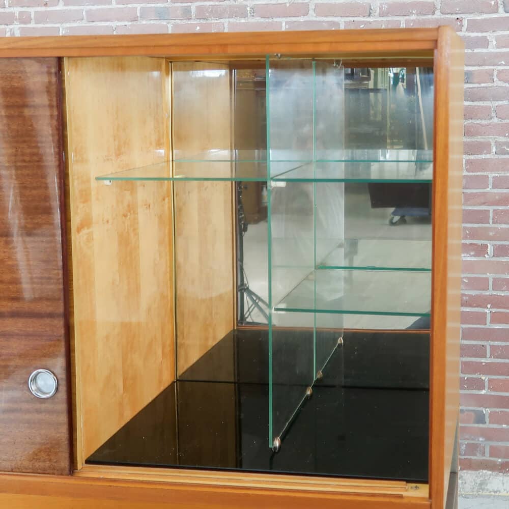 Vintage wandkast - Jitona – Bild 4