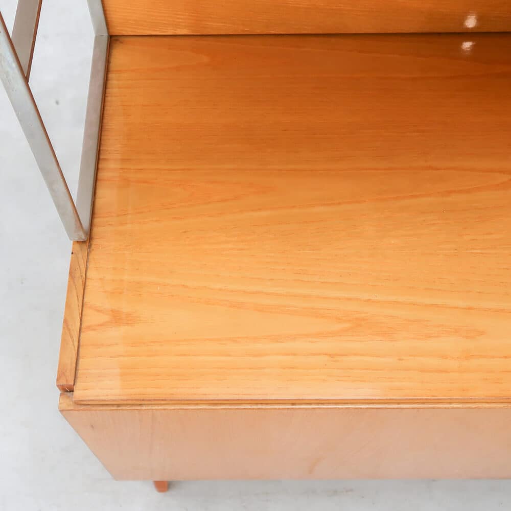 Vintage wandkast - Jitona – Bild 8