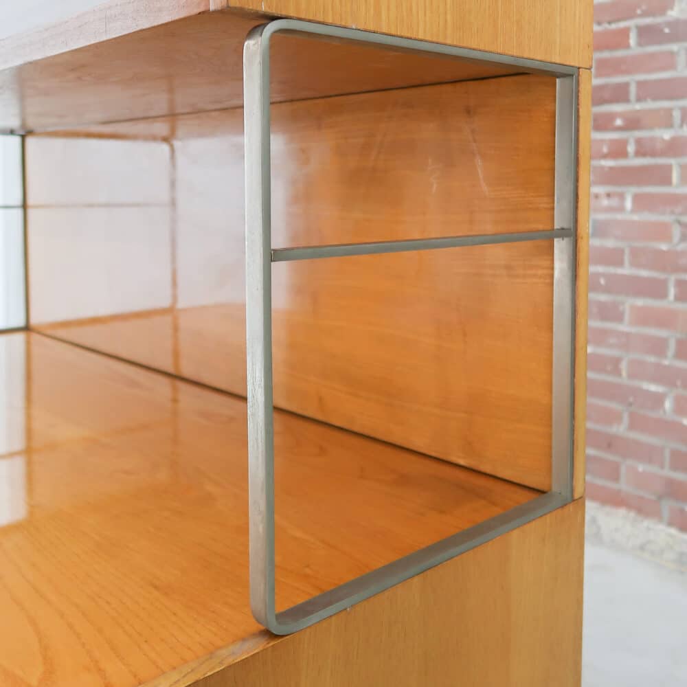 Vintage wandkast - Jitona – Bild 9
