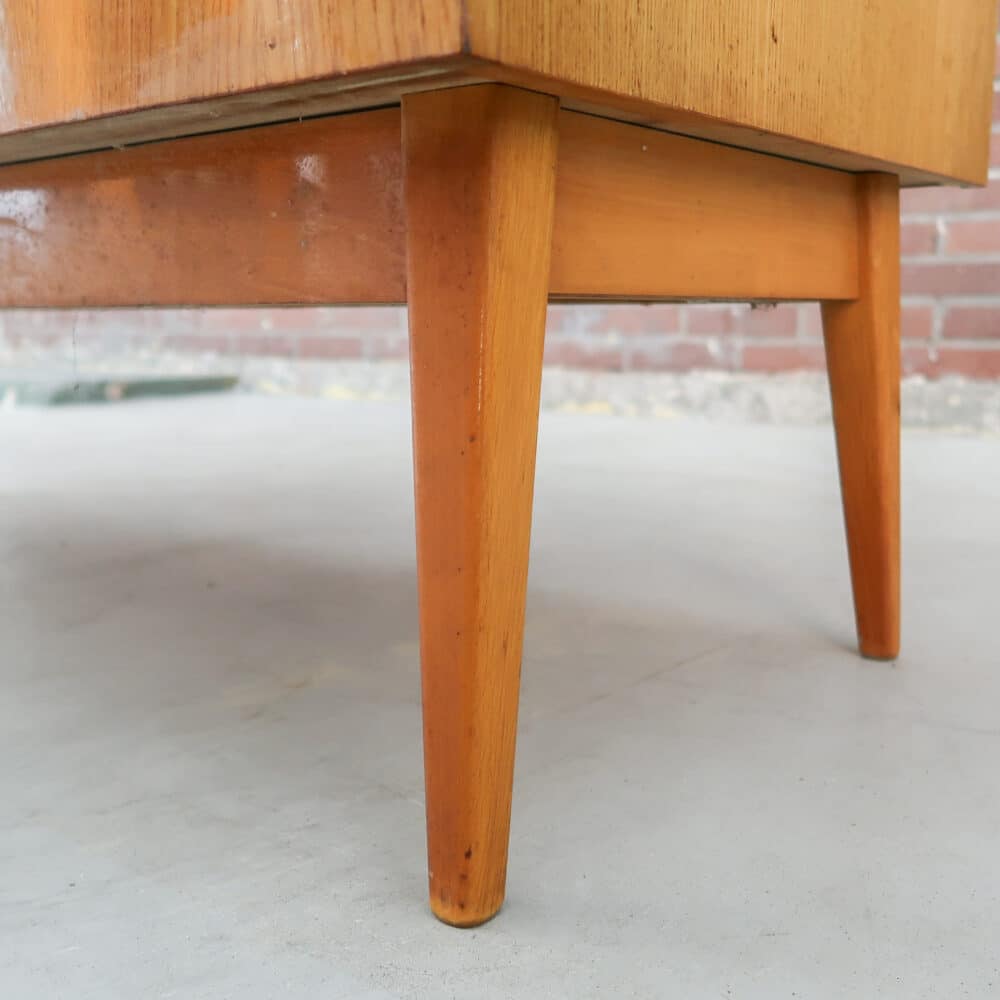Vintage wandkast - Jitona – Bild 12