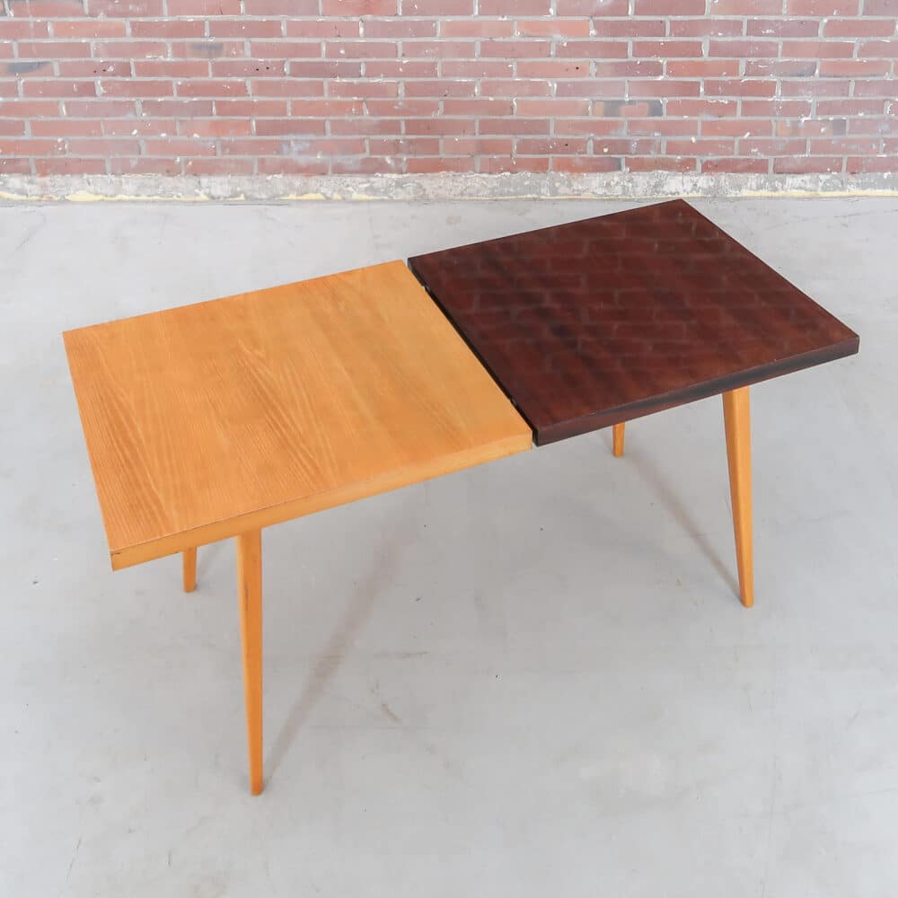 Vintage salontafel - Jitona - Afbeelding 2