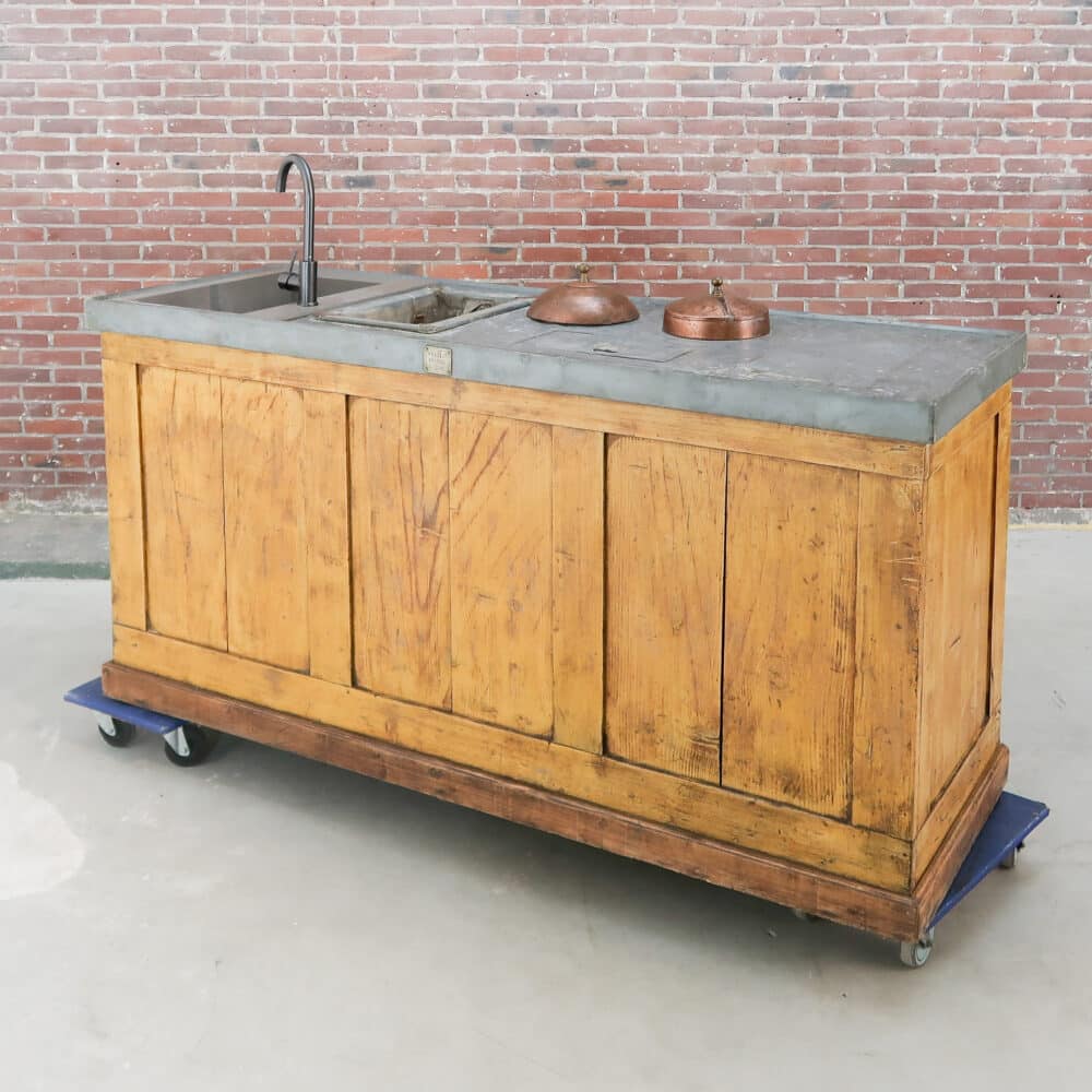 Hongaarse biertap - keukenblok - Afbeelding 16