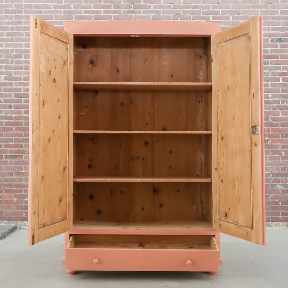 Roze linnenkast - Afbeelding 3