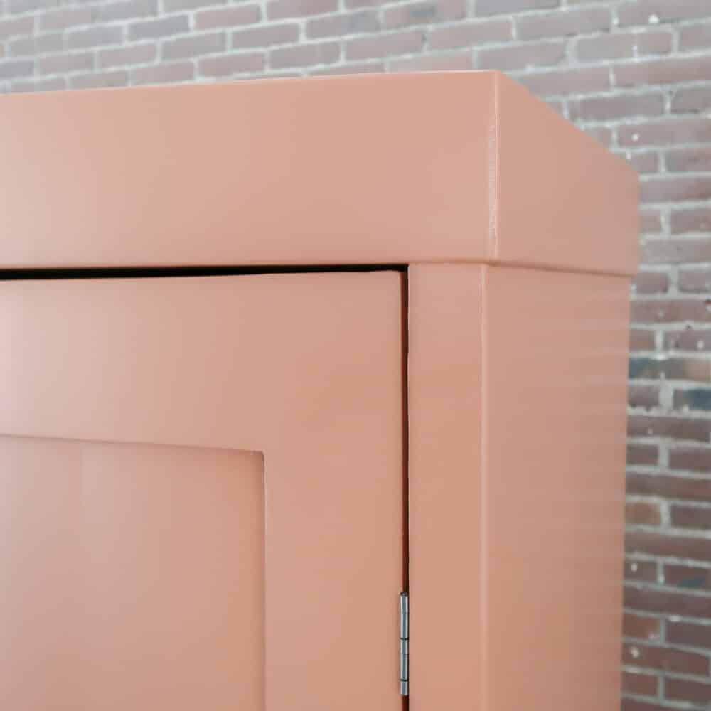 Roze linnenkast - Afbeelding 6