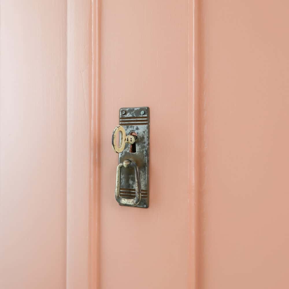 Roze linnenkast - Afbeelding 7