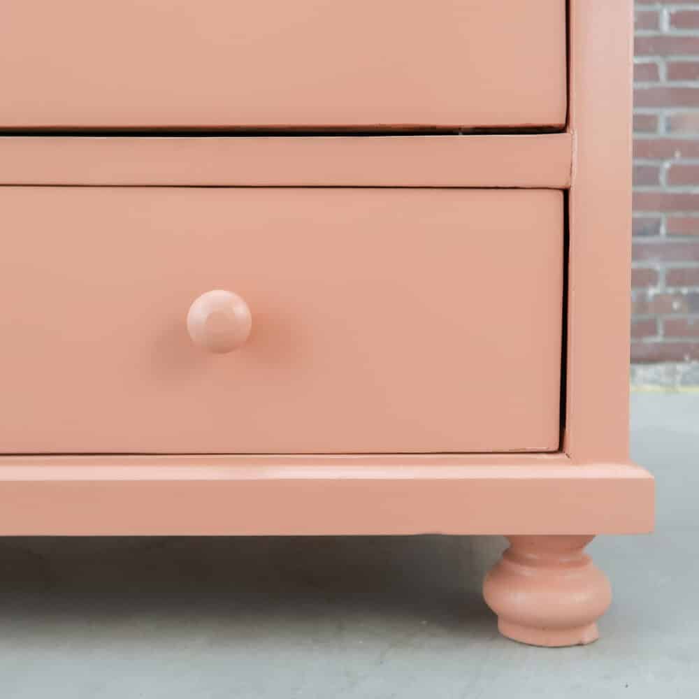 Roze linnenkast - Afbeelding 8