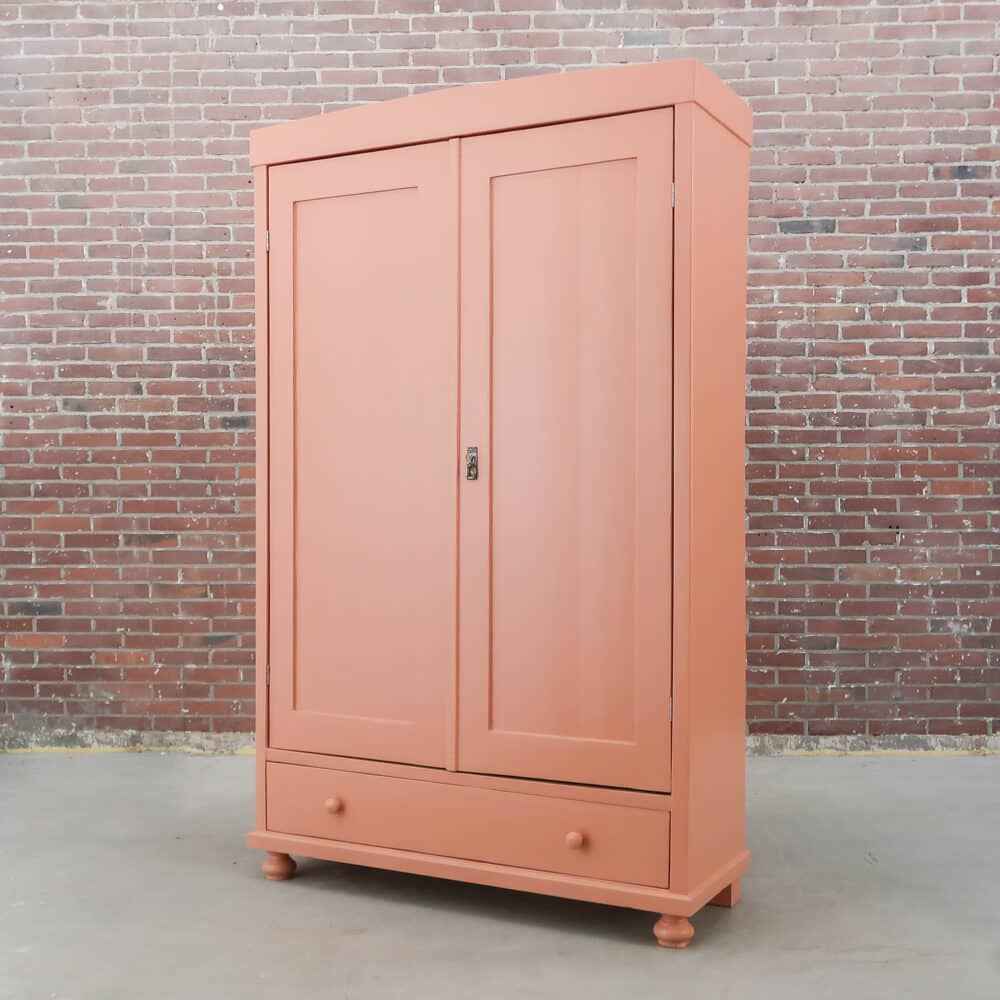 Roze linnenkast - Afbeelding 2
