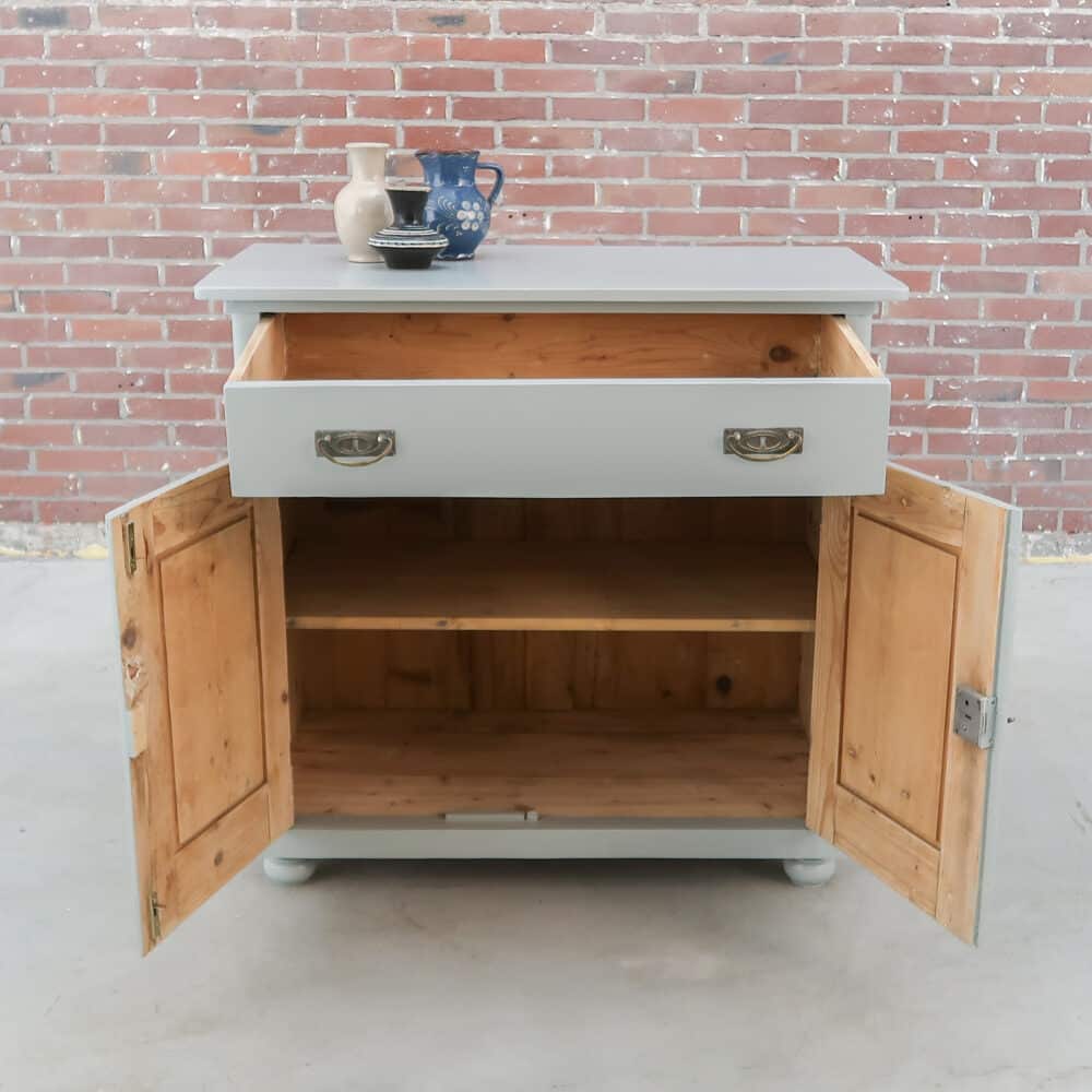Brocante dressoir - Afbeelding 2