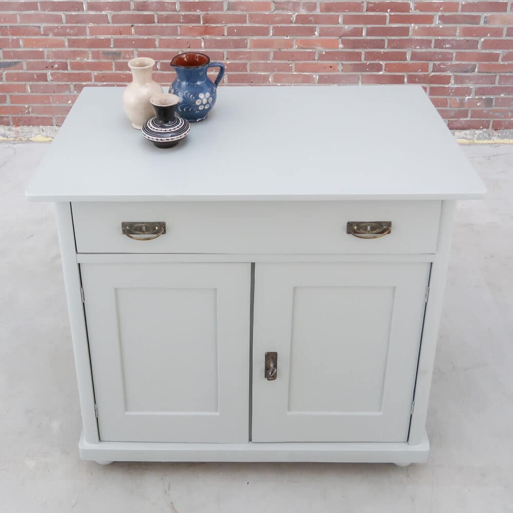 Brocante dressoir - Afbeelding 3