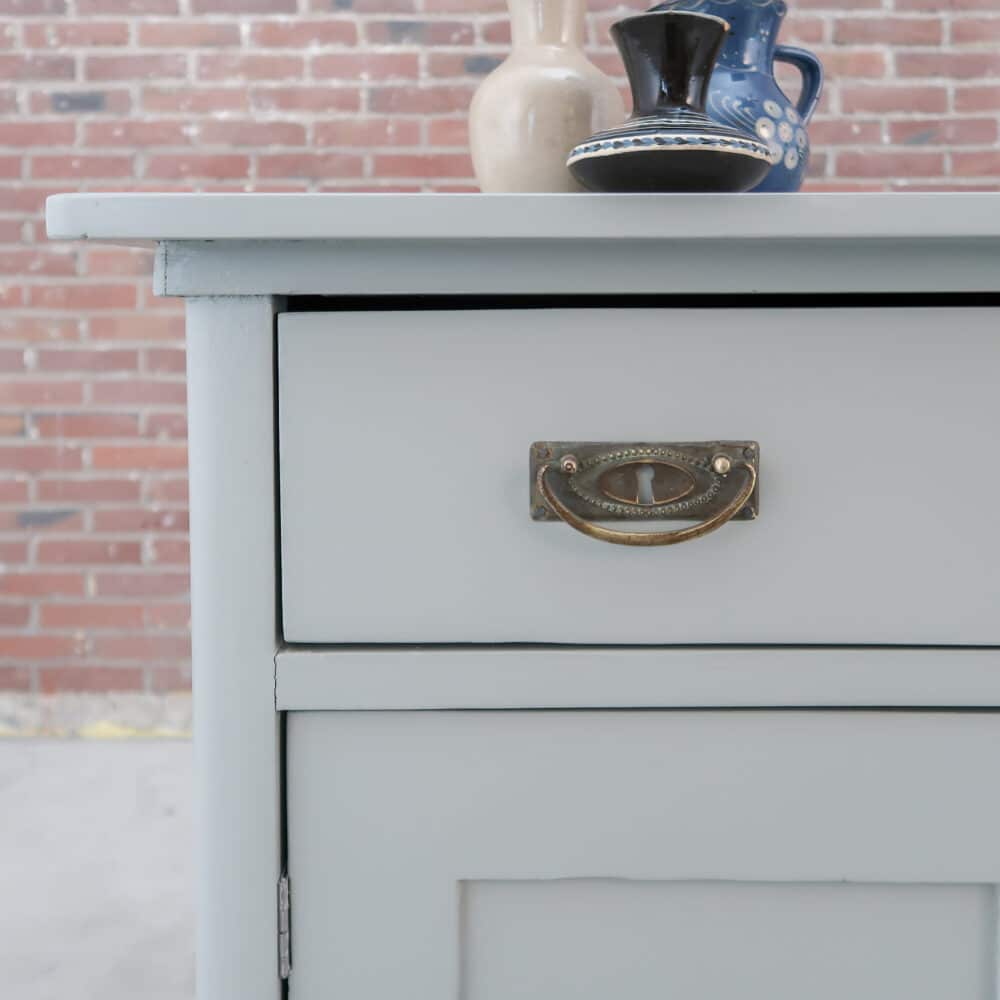 Brocante dressoir - Afbeelding 4