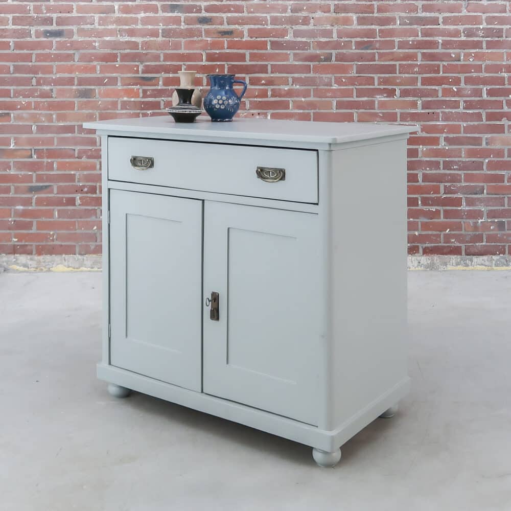 Brocante dressoir - Afbeelding 7