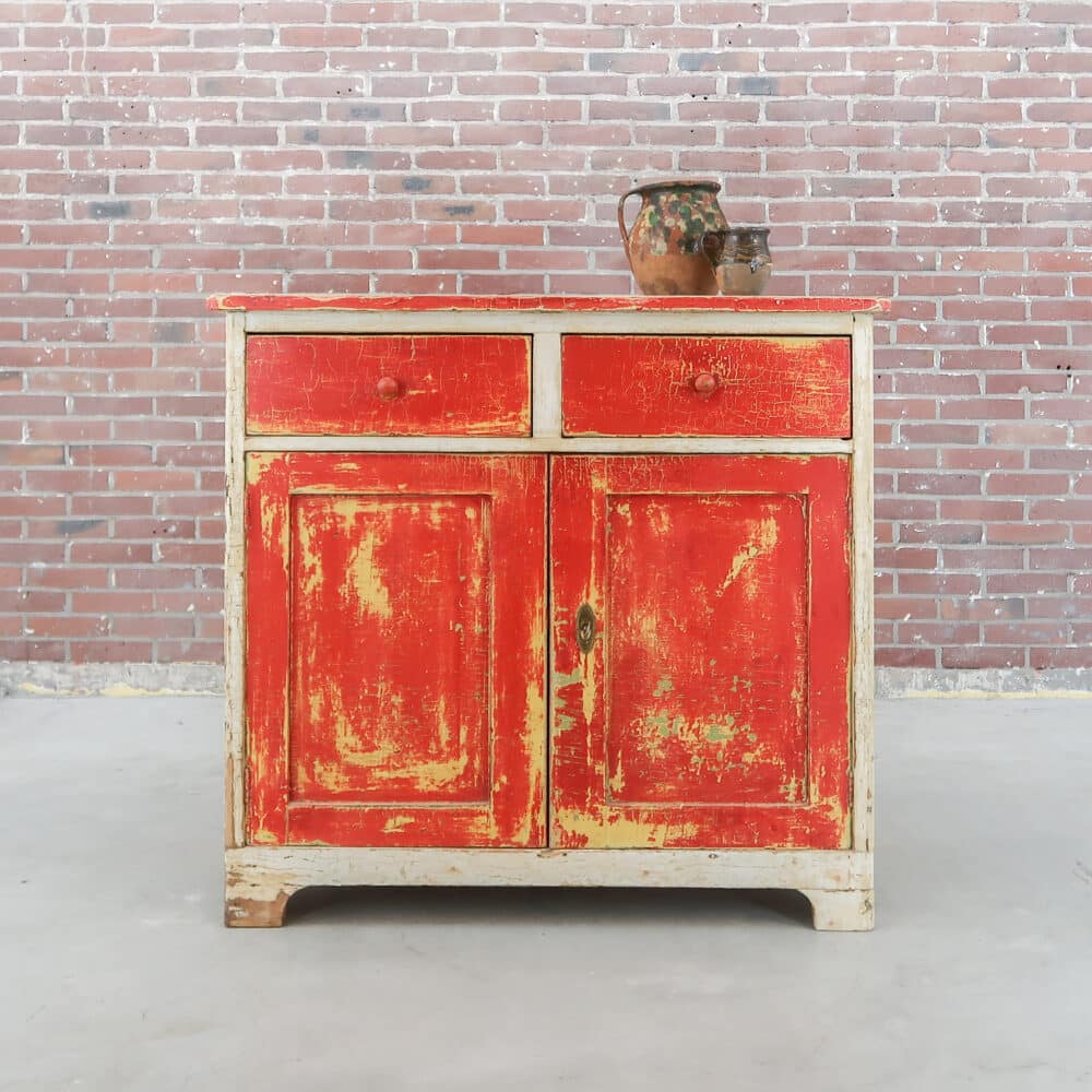 Brocante dressoir
