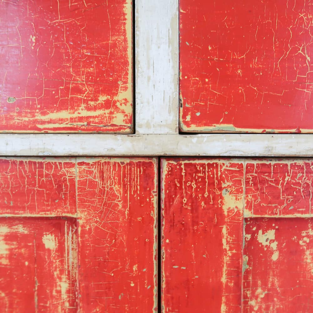 Brocante dressoir - Afbeelding 6