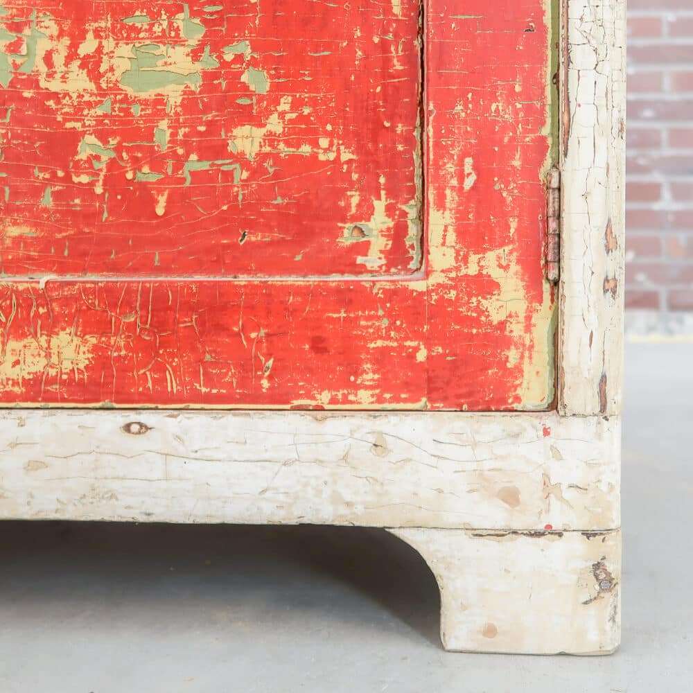 Brocante dressoir - Afbeelding 10