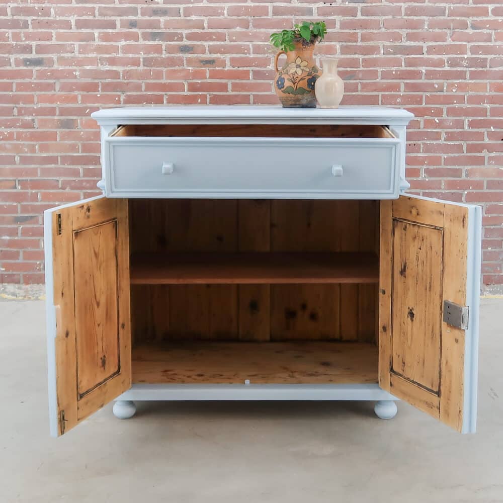 Brocante dressoir - Afbeelding 2