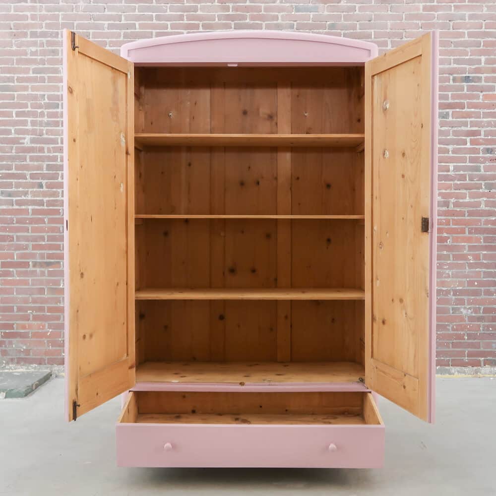 Roze linnenkast - Afbeelding 2