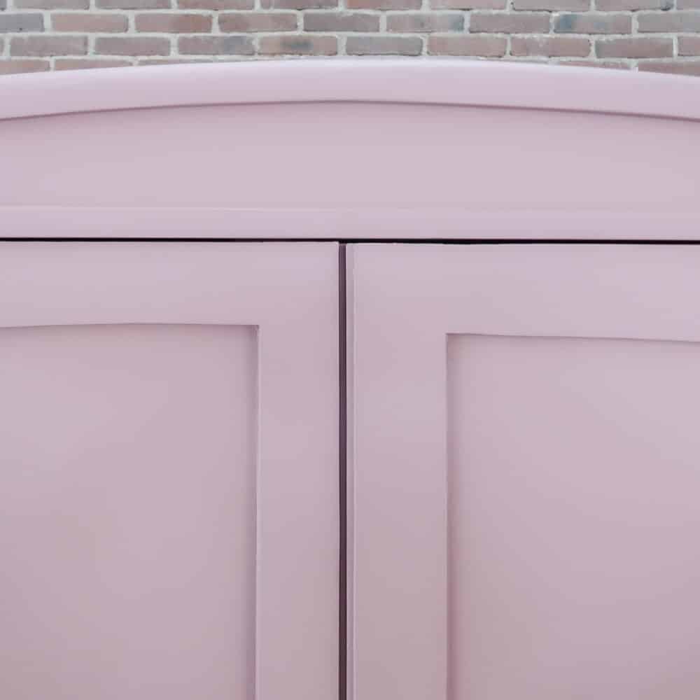 Roze linnenkast - Afbeelding 3