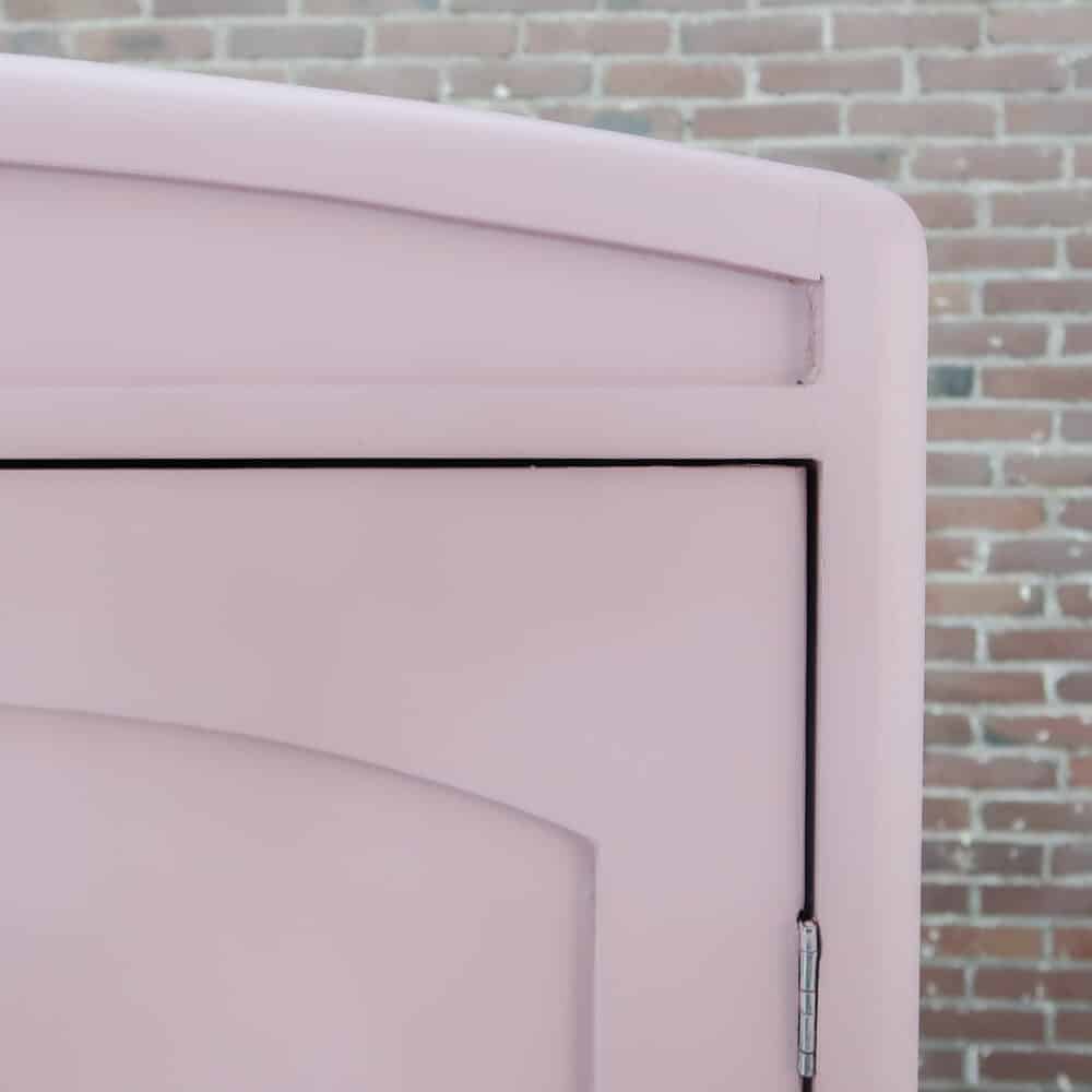 Roze linnenkast - Afbeelding 4