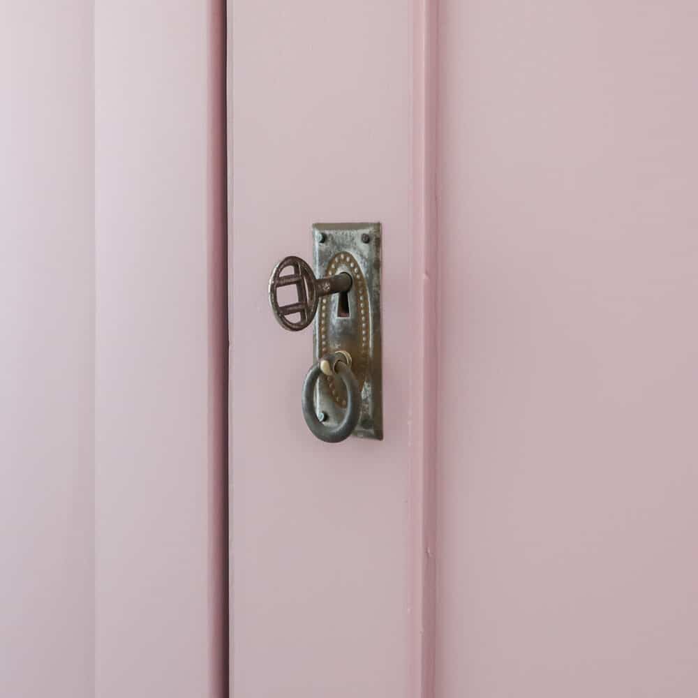 Roze linnenkast - Afbeelding 5
