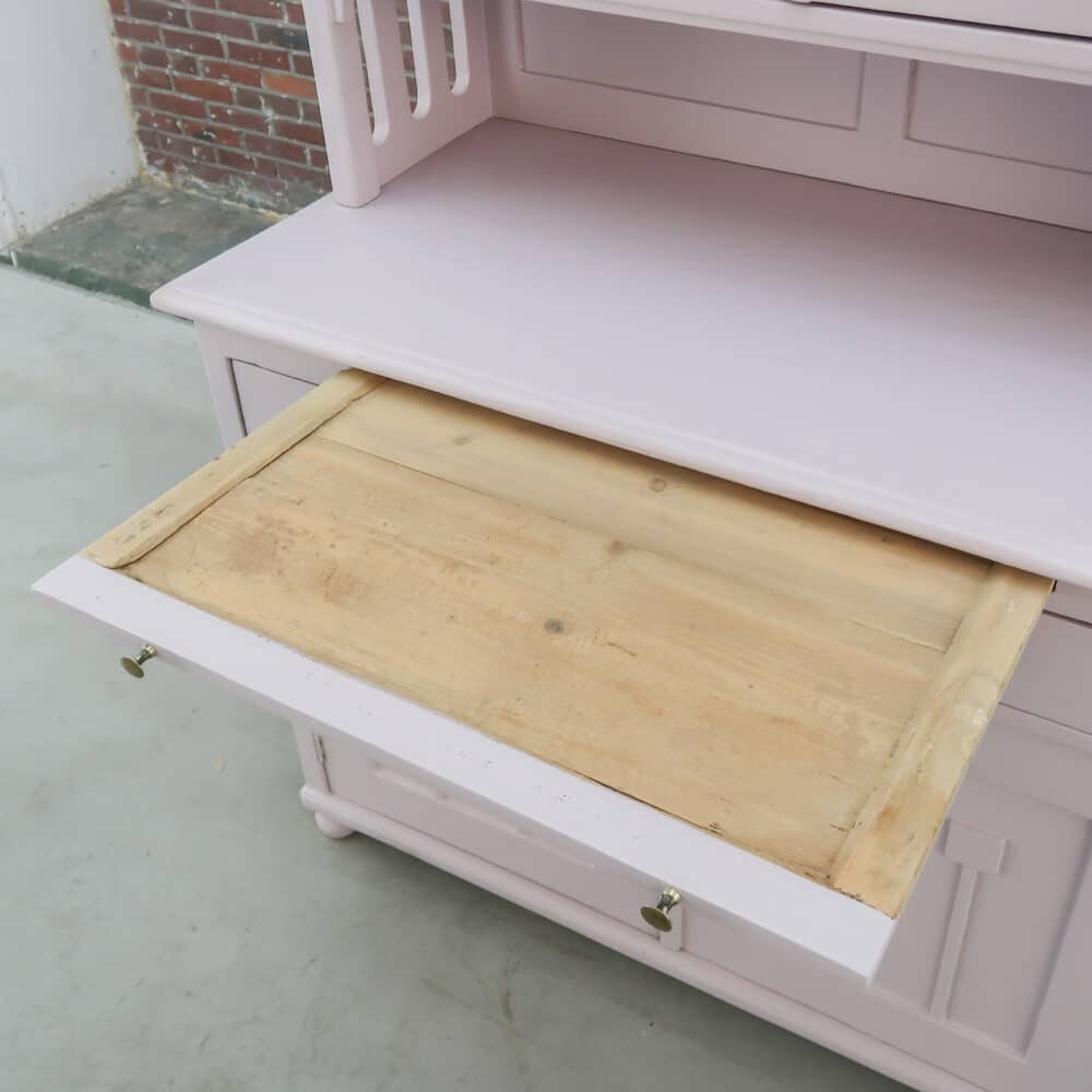 Brocante buffetkast – Bild 3
