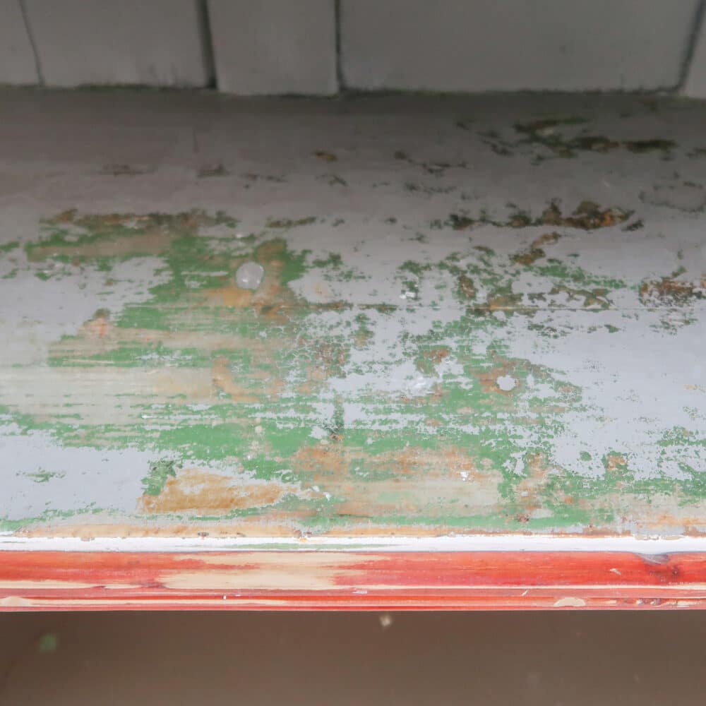 Brocante rek met deurtjes - Afbeelding 5