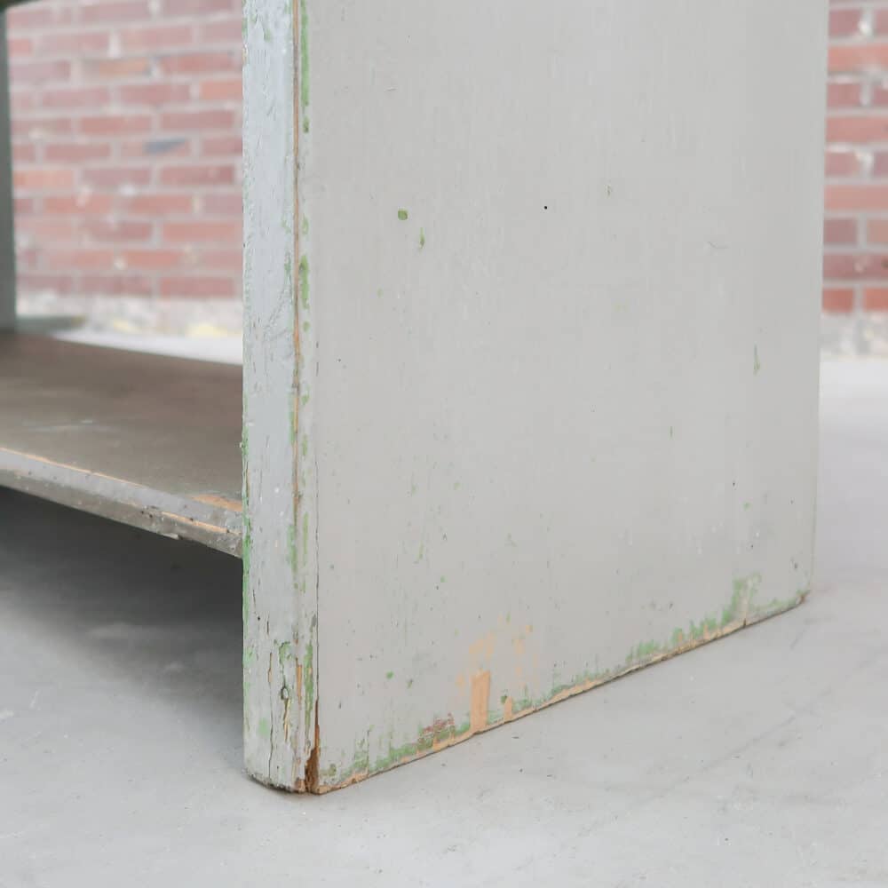 Brocante rek met deurtjes - Afbeelding 10