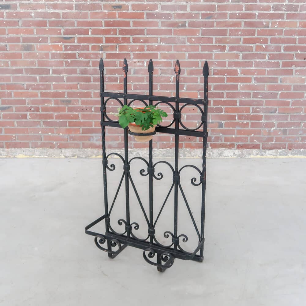 Metalen plantenrek - Afbeelding 2