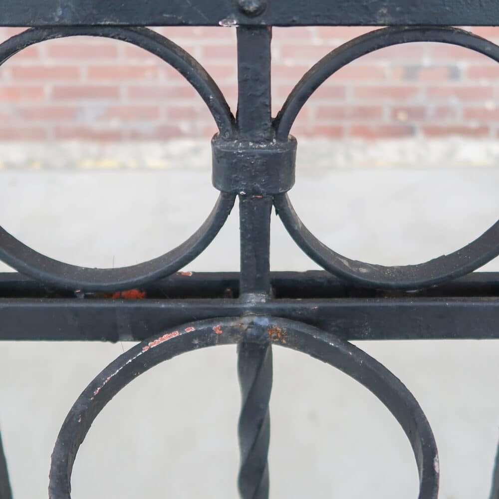 Metalen plantenrek - Afbeelding 5
