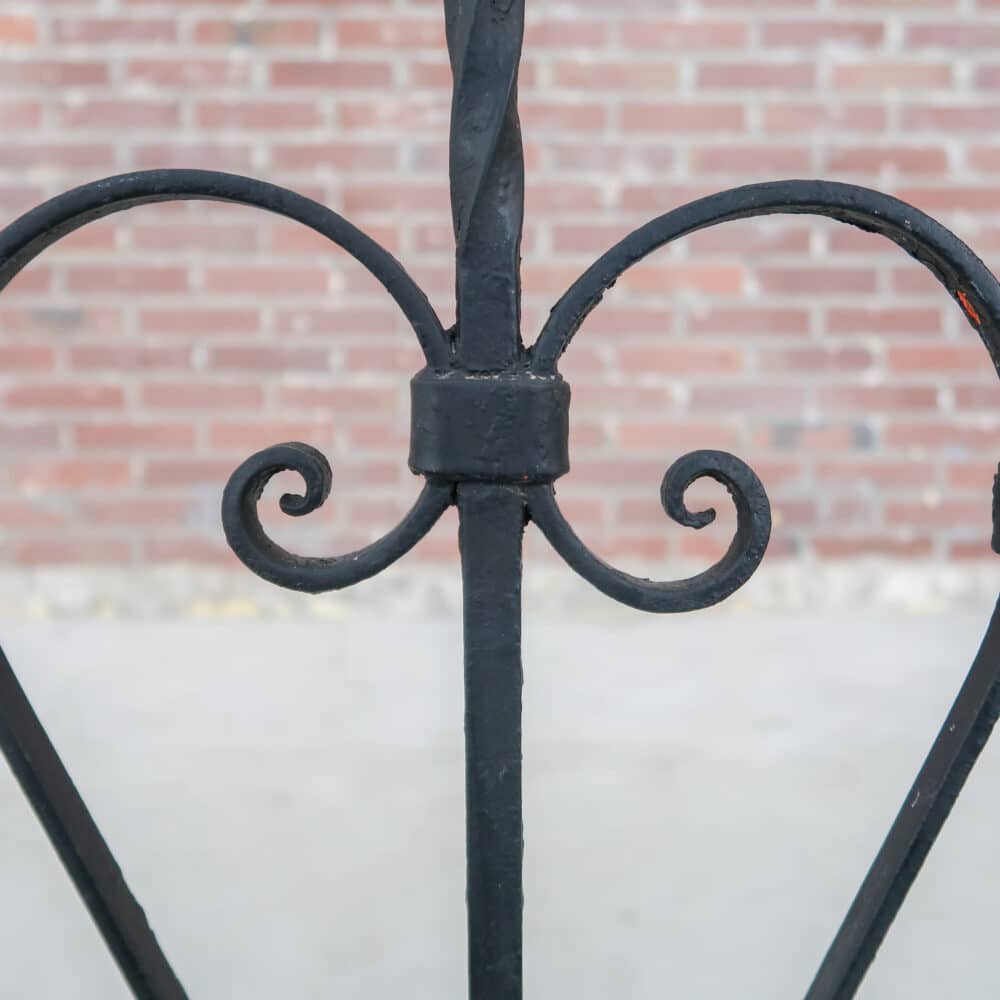 Metalen plantenrek - Afbeelding 6