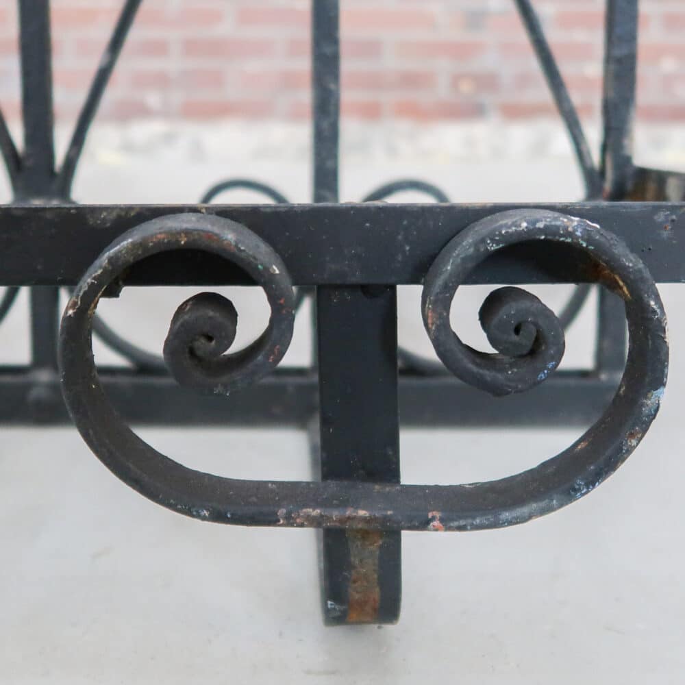 Metalen plantenrek - Afbeelding 7