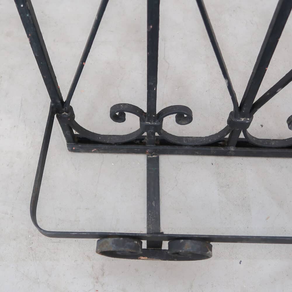 Metalen plantenrek - Afbeelding 8
